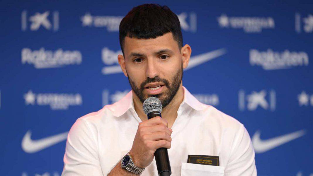 Sergio Aguero, caso Covid: giallo sul tampone positivo