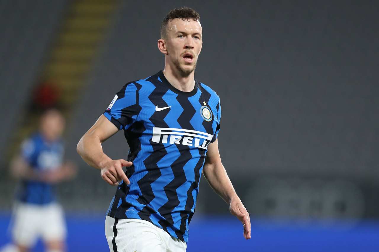 Ivan Perisic passione