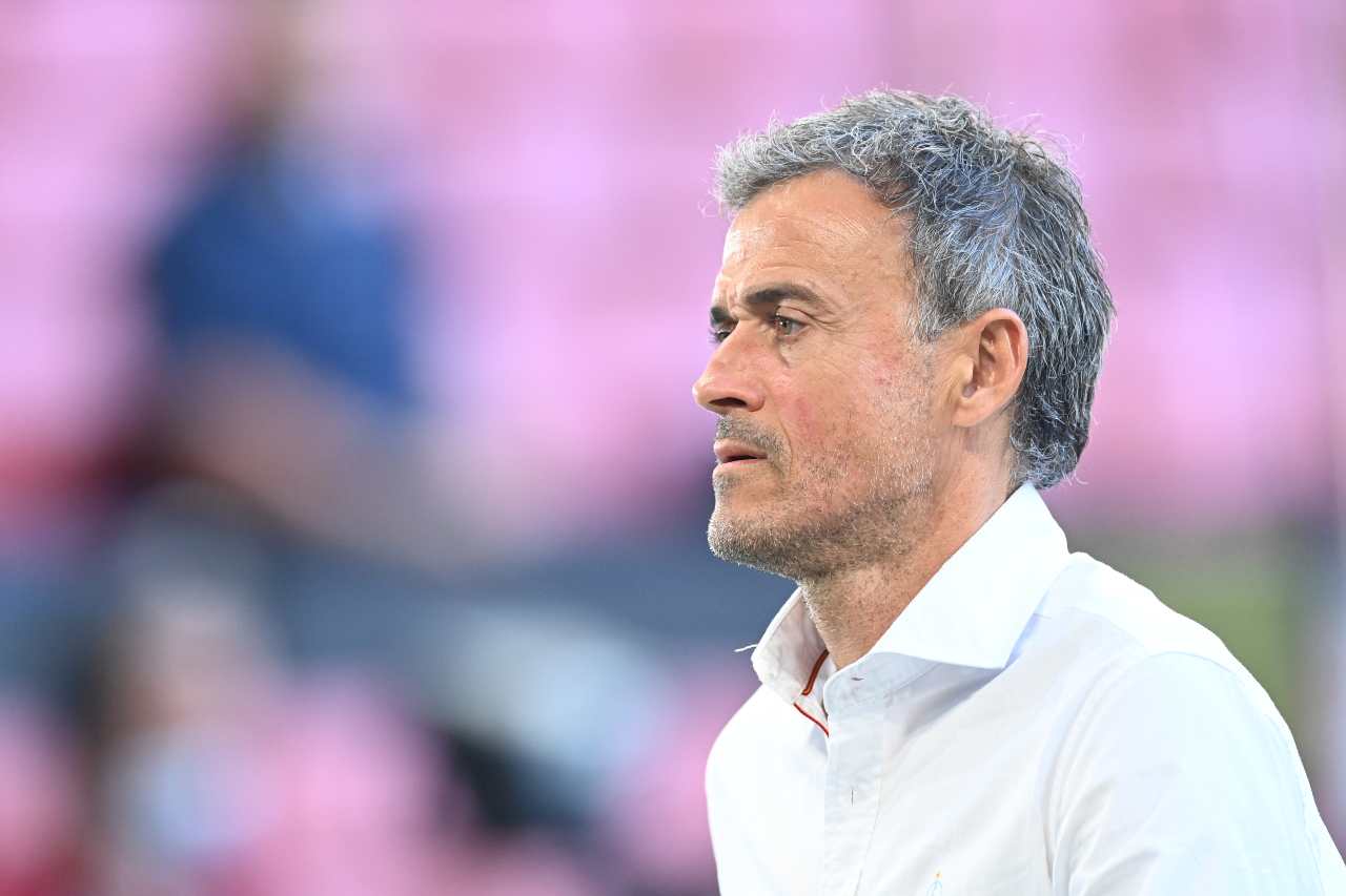 Luis Enrique