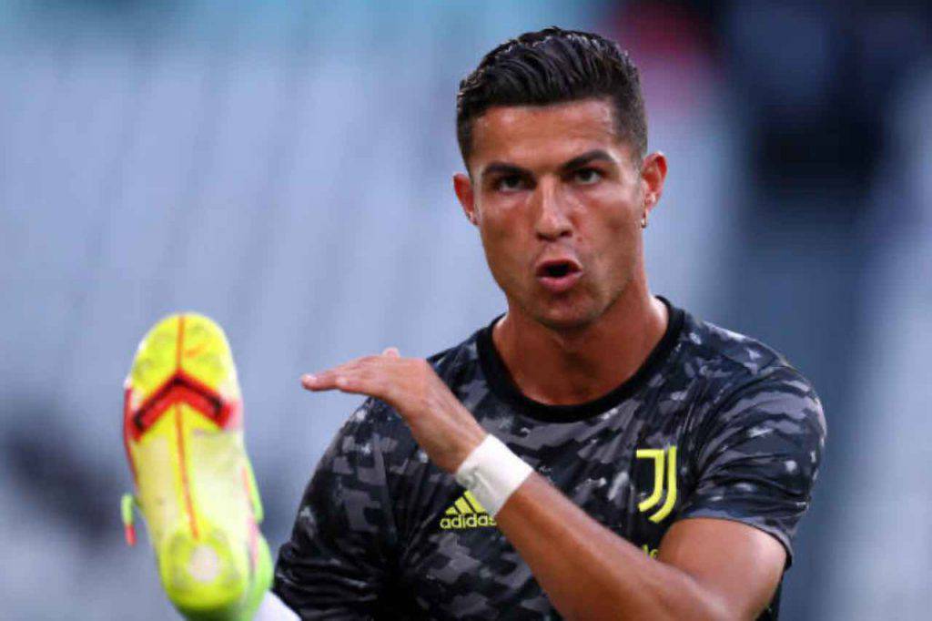 Cristiano Ronaldo al Man City: l'incredibile dietrofront ...