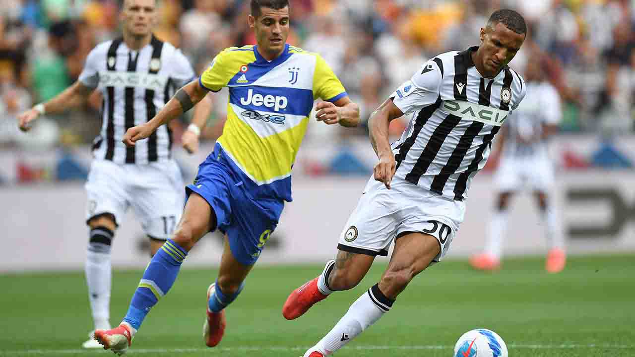 Pagelle Pagelle Udinese Juventus