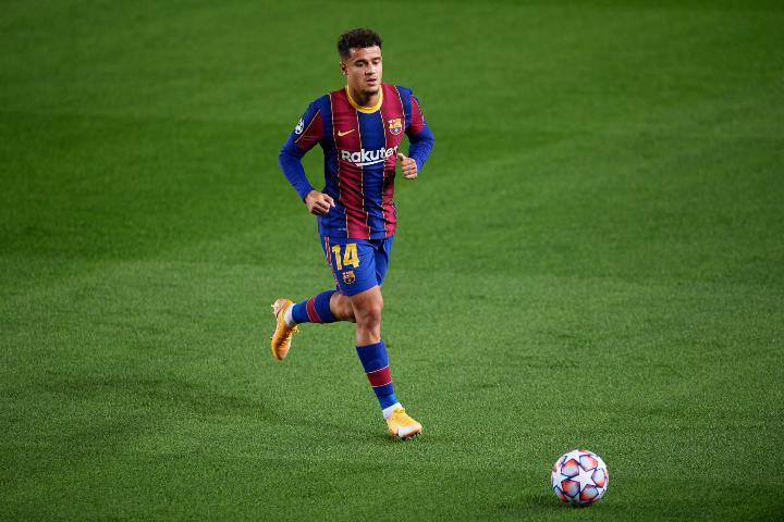 barcellona coutinho