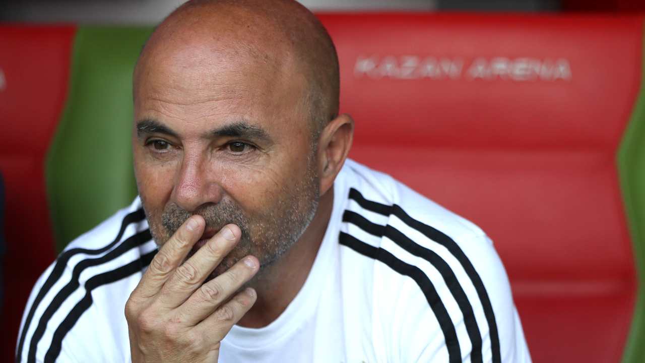 psg sampaoli