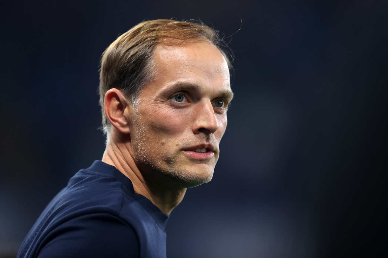 Chelsea conferenza stampa Tuchel