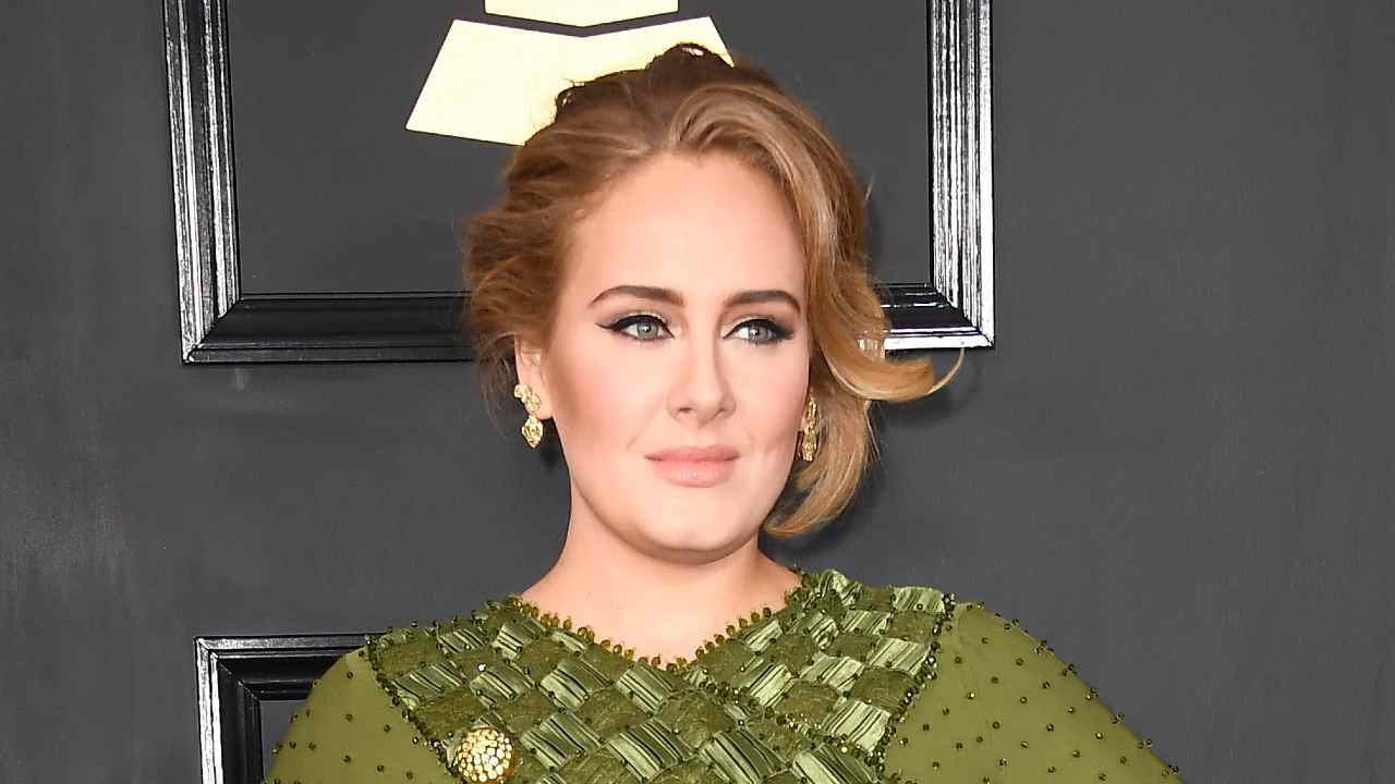 Adele, cantante inglese