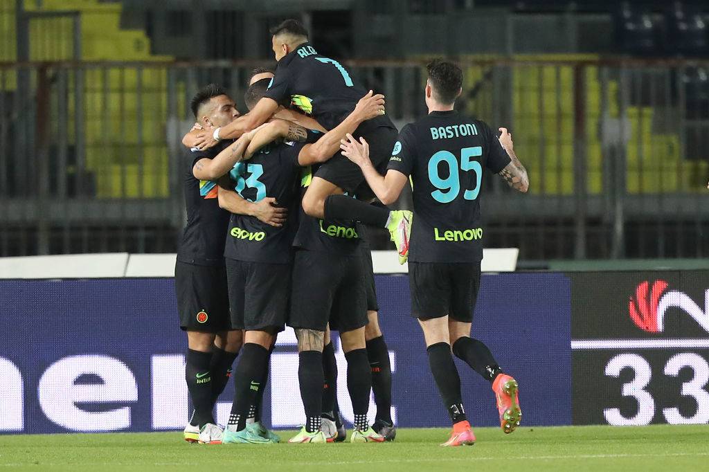 Serie A, highlights Empoli-Inter