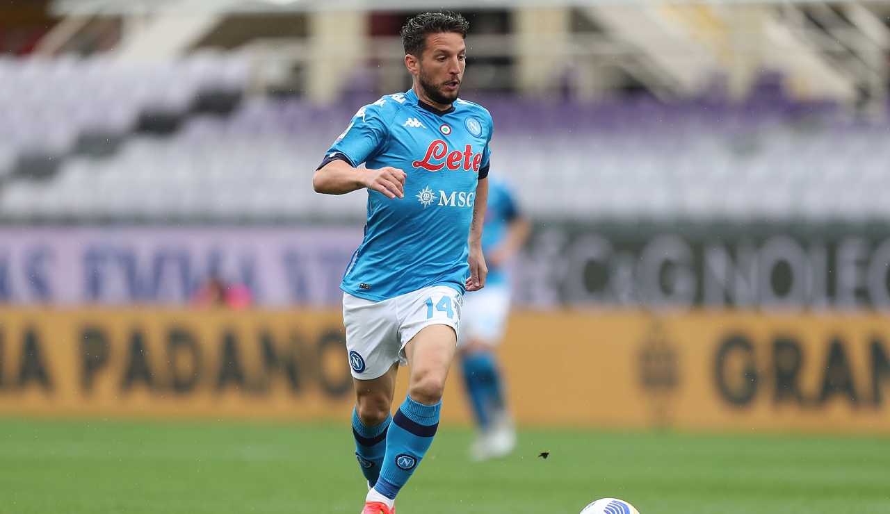 Fantacalcio Mertens