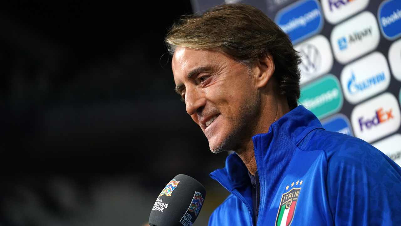 Roberto Mancini