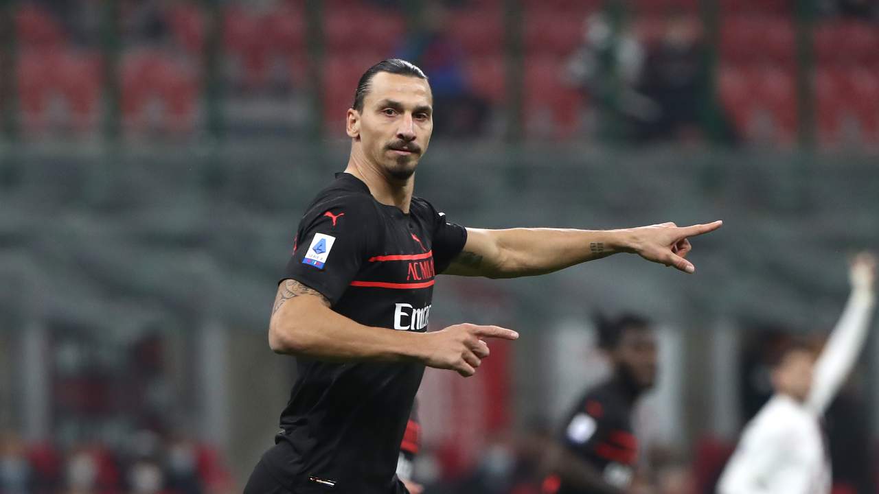 Zlatan Ibrahimovic