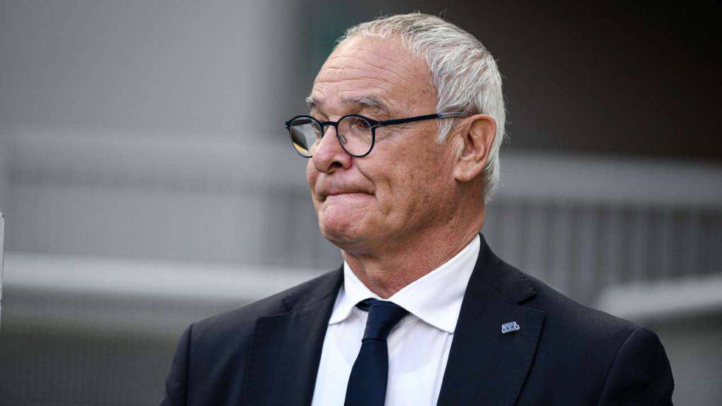 Claudio Ranieri 