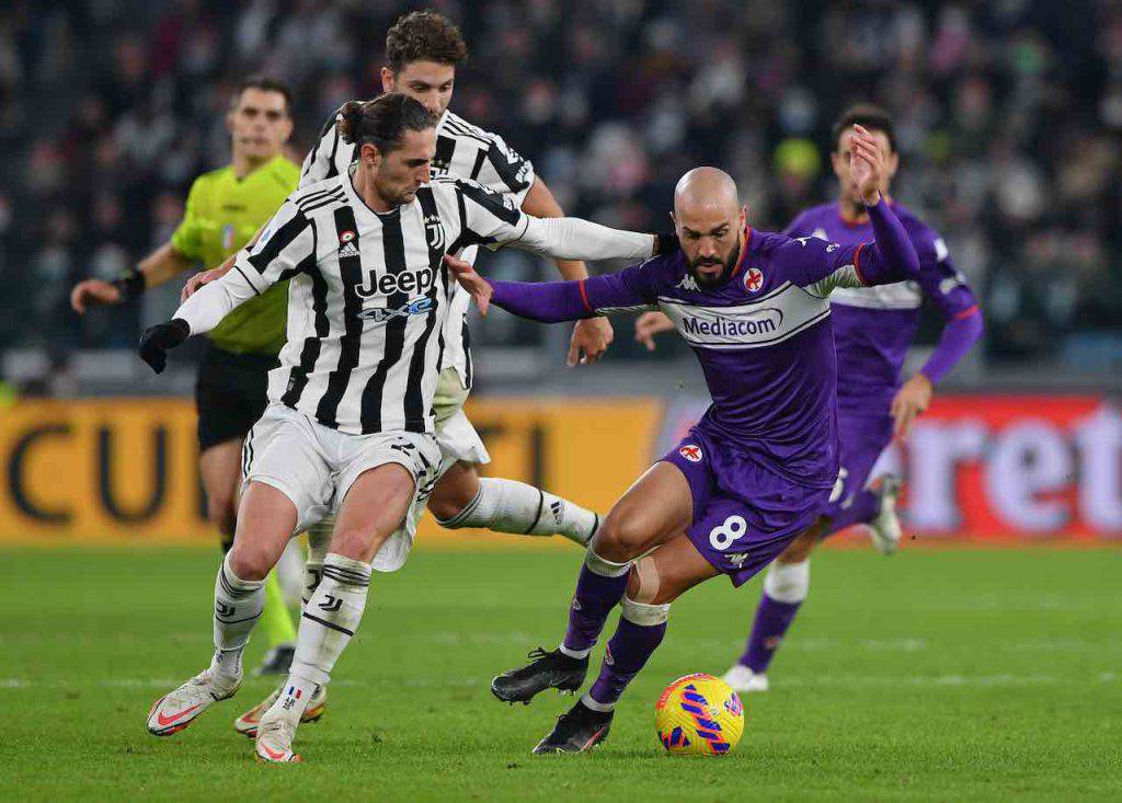 Fiorentina, primo colpo in entrata (Getty Images)