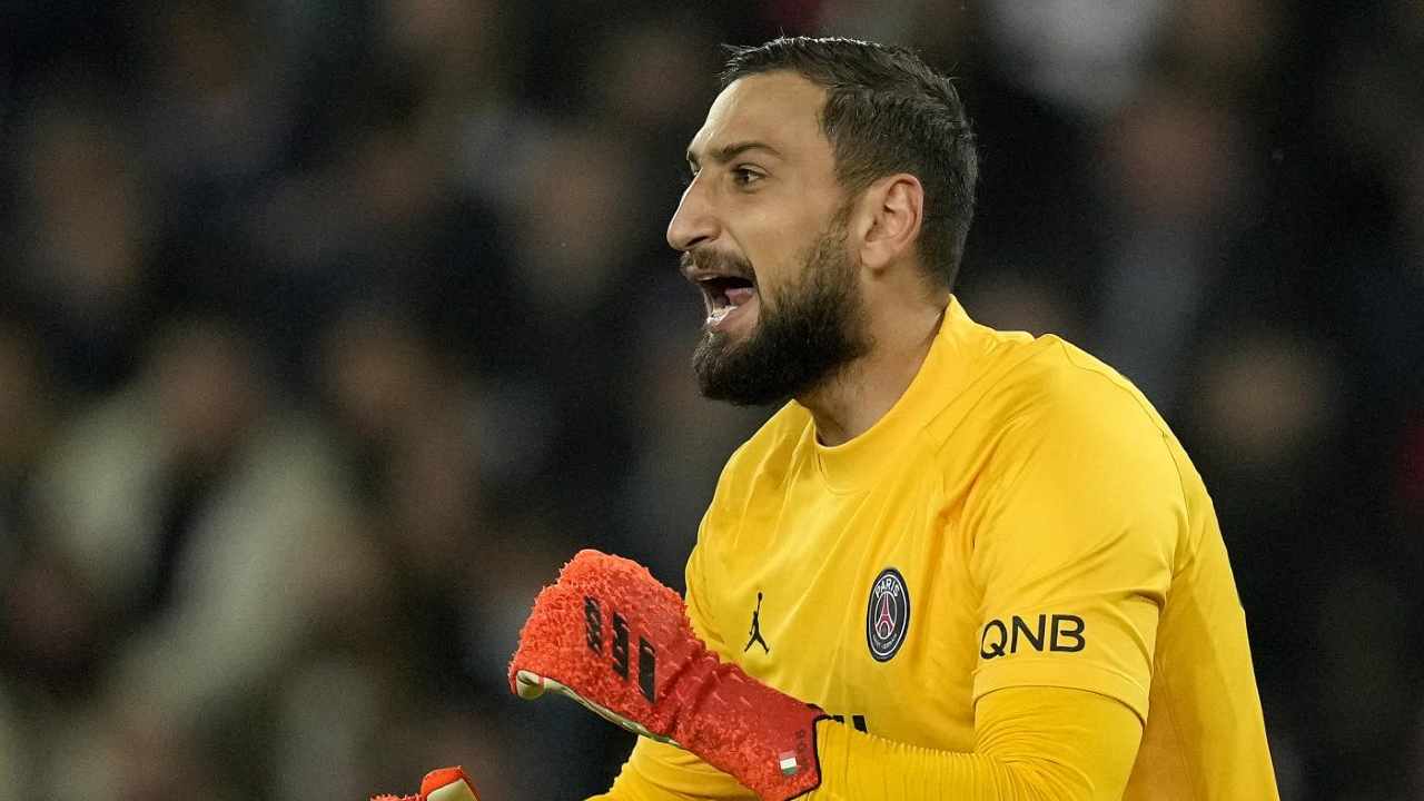 Gianluigi Donnarumma PSG