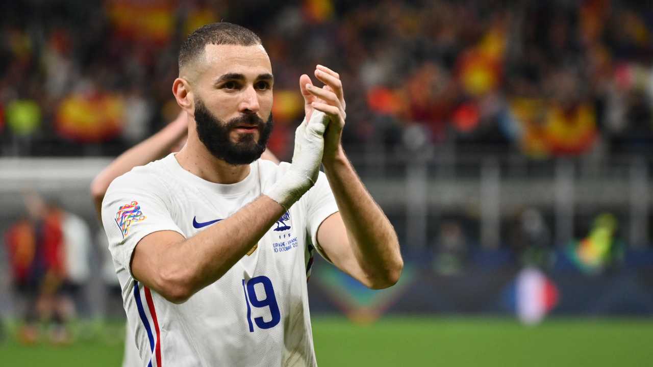 Karim Benzema