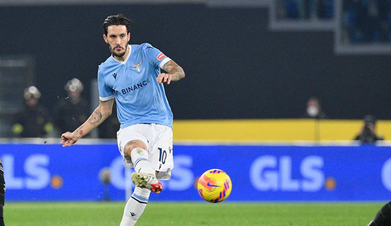 Luis Alberto polemiche Juventus Lazio