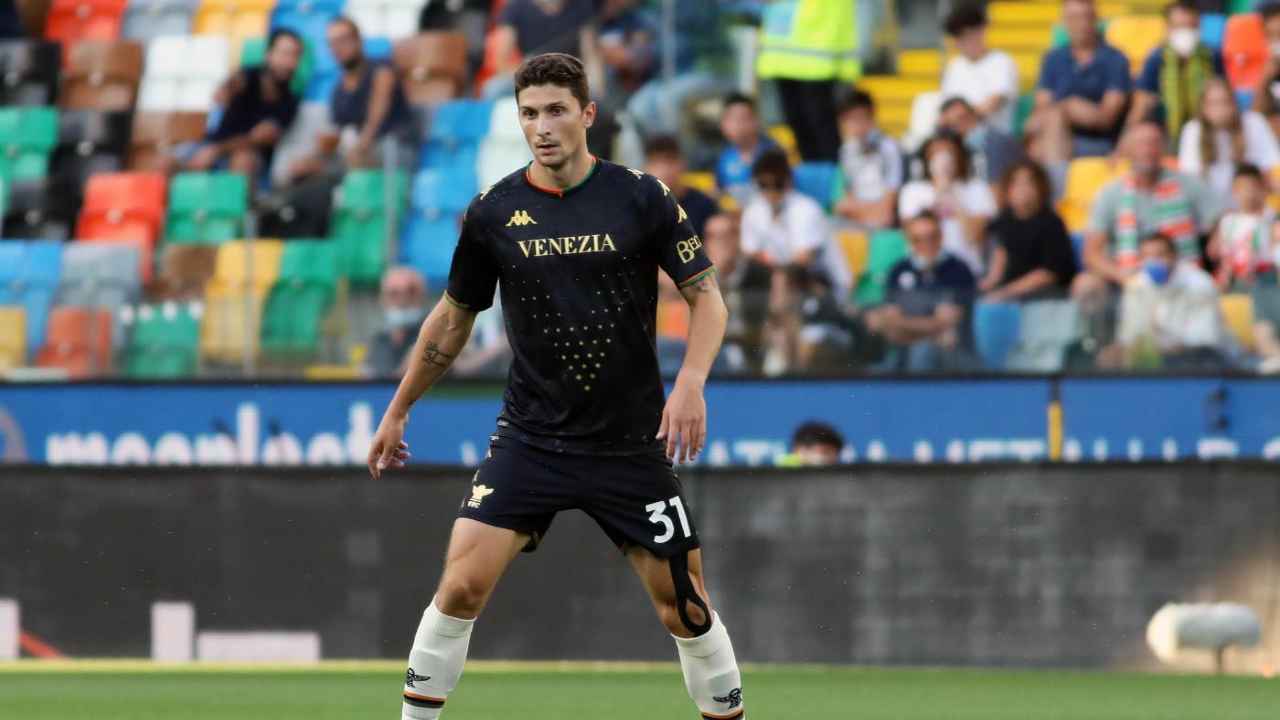 Mattia Caldara