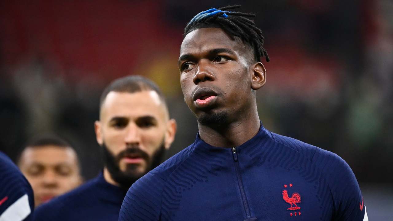 Paul Pogba (LaPresse)