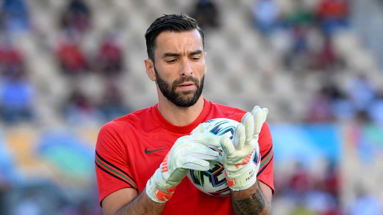 Rui Patricio