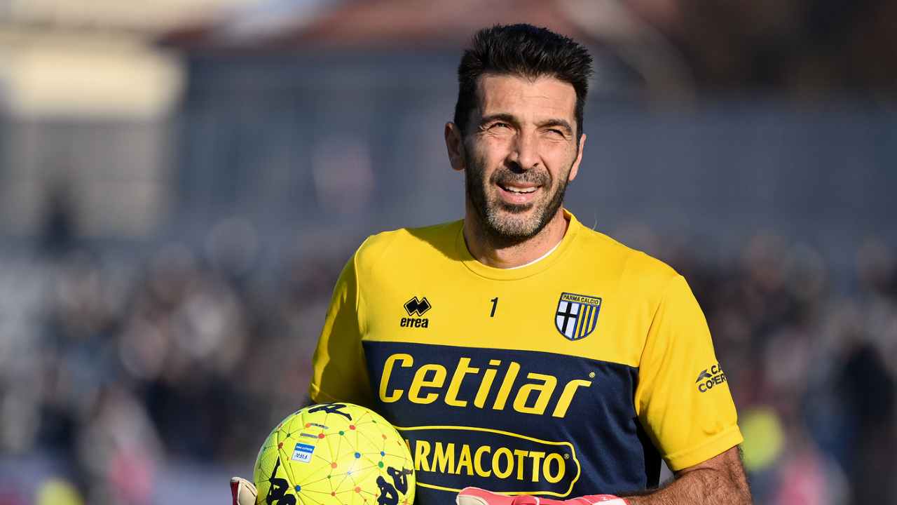 Gigi Buffon