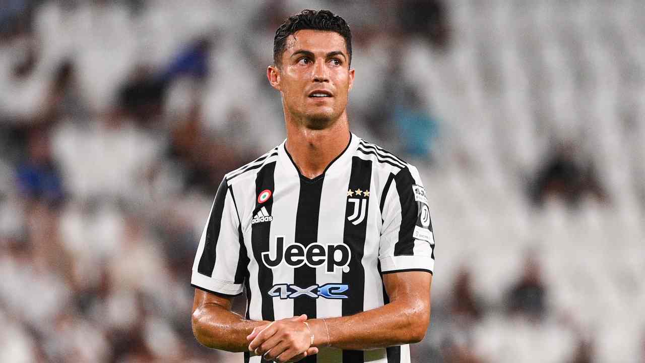 Juve Cristiano Ronaldo 20211203