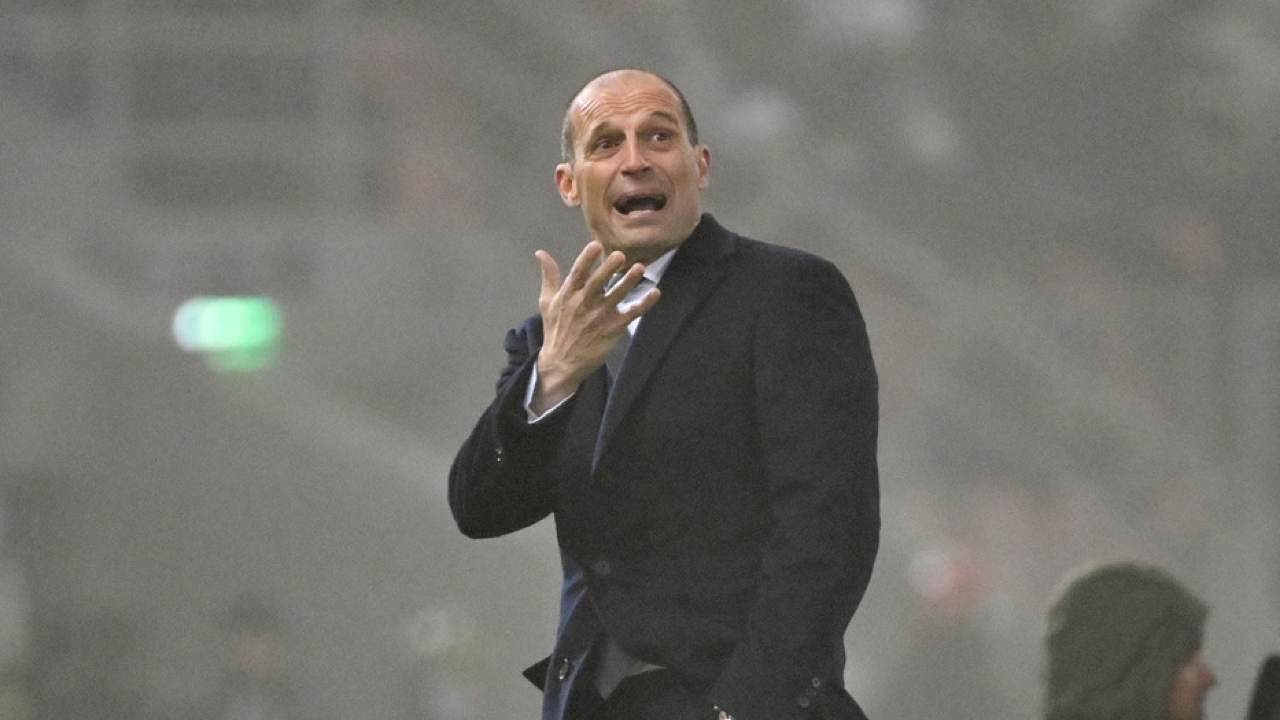 Massimiliano Allegri