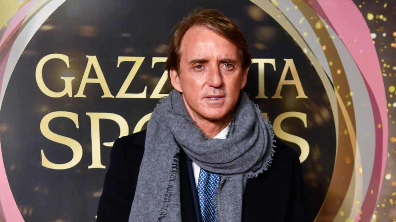 Roberto Mancini (LaPresse)