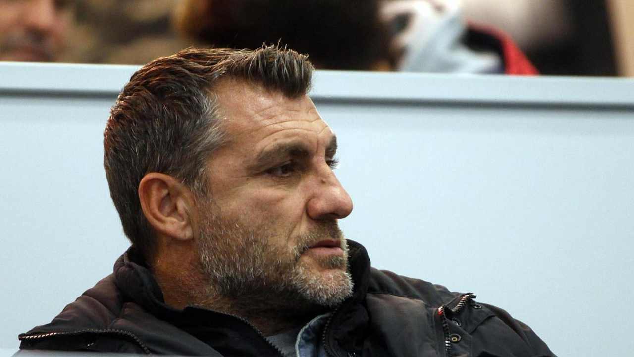 Christian Vieri e quell'amore mai dimenticato