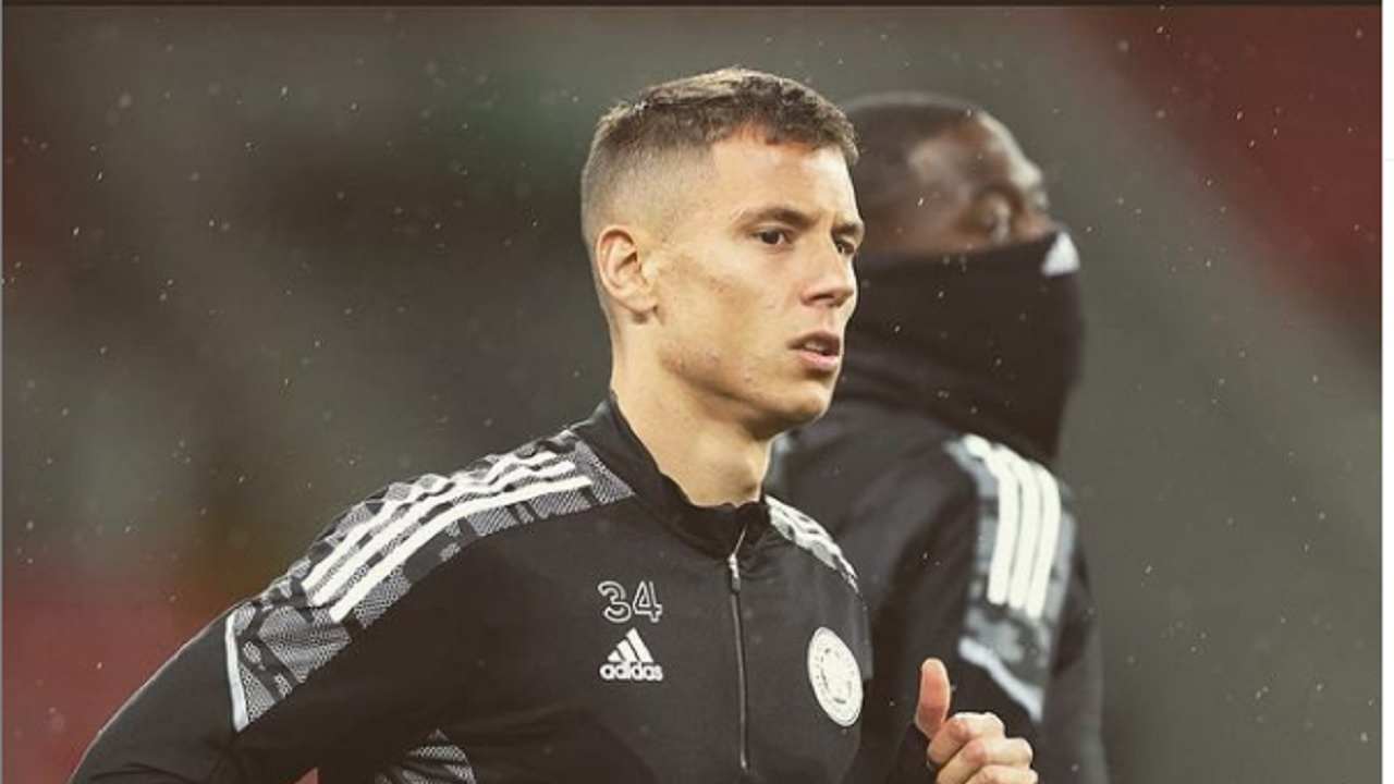 Filip Benkovic, nuovo calciatore Udinese