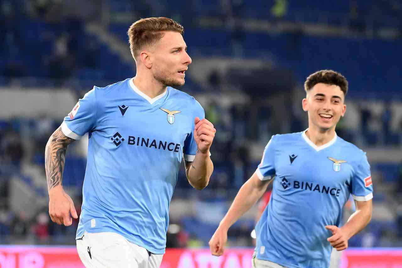 Lazio-Atalanta highlights