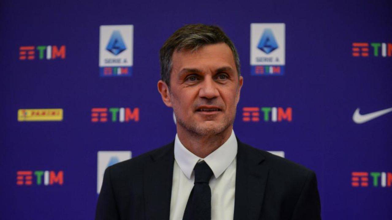 Paolo Maldini, la mossa a sorpresa per la difesa del Milan