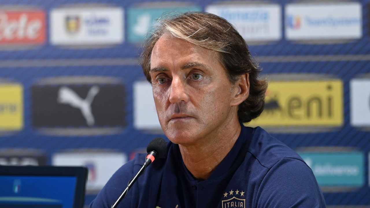 Roberto Mancini ha diramato la lista dei convocati in Nazionale