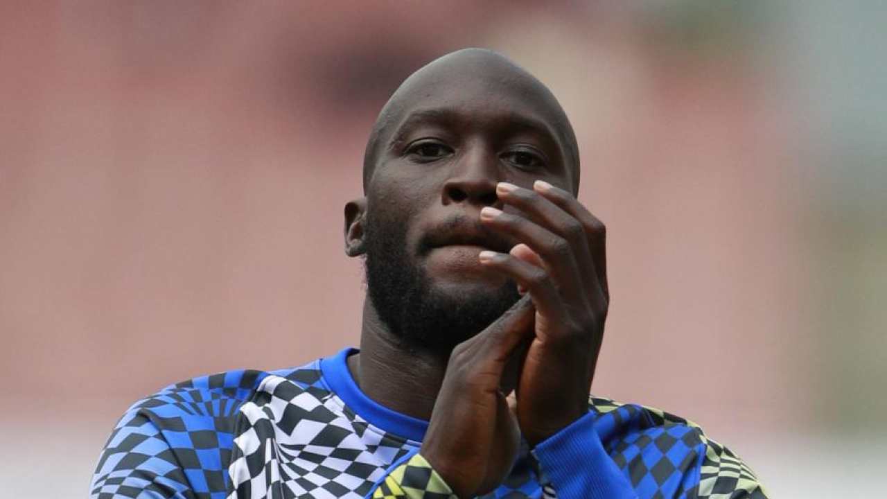 Romelu Lukaku