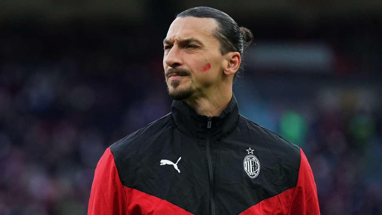 Zlatan Ibrahimovic