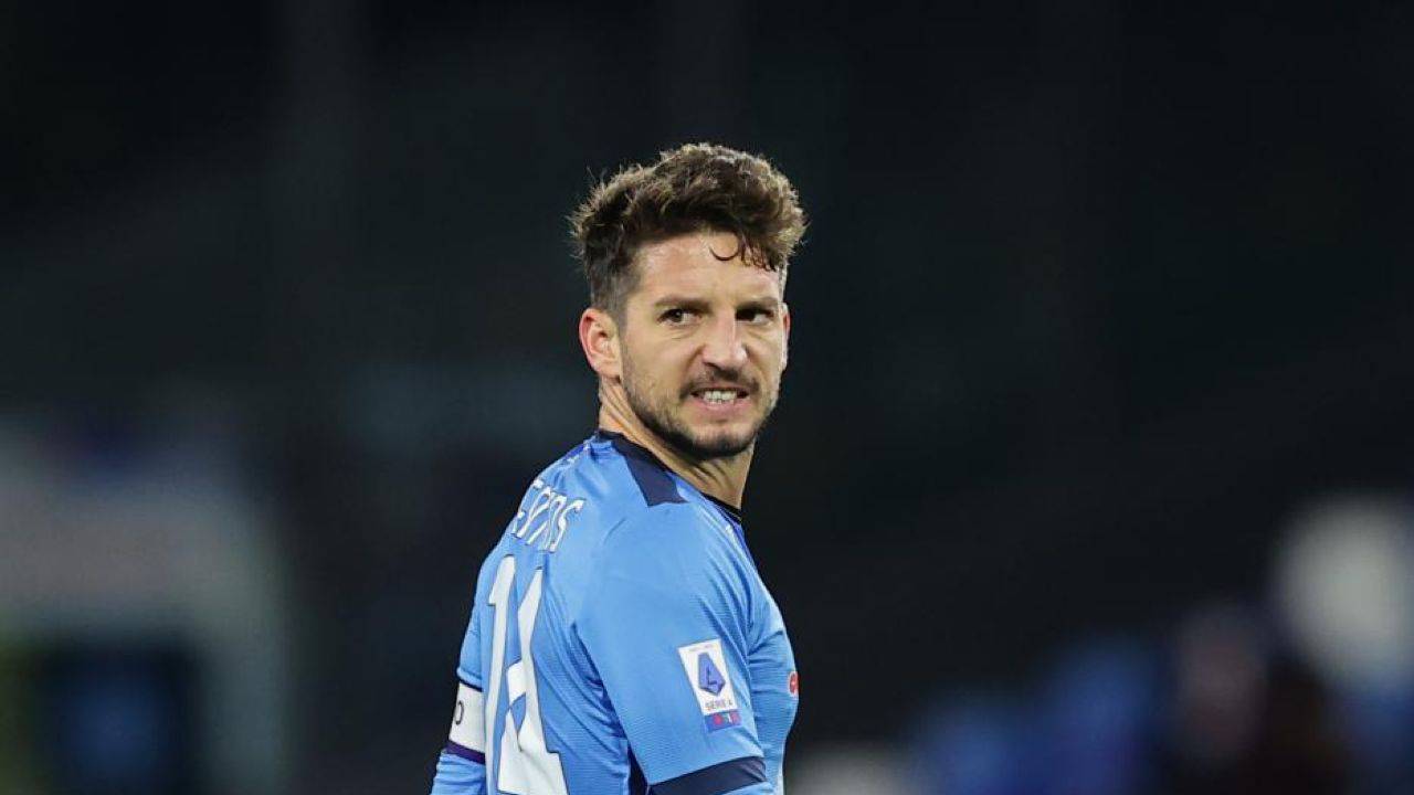 Dries Mertens