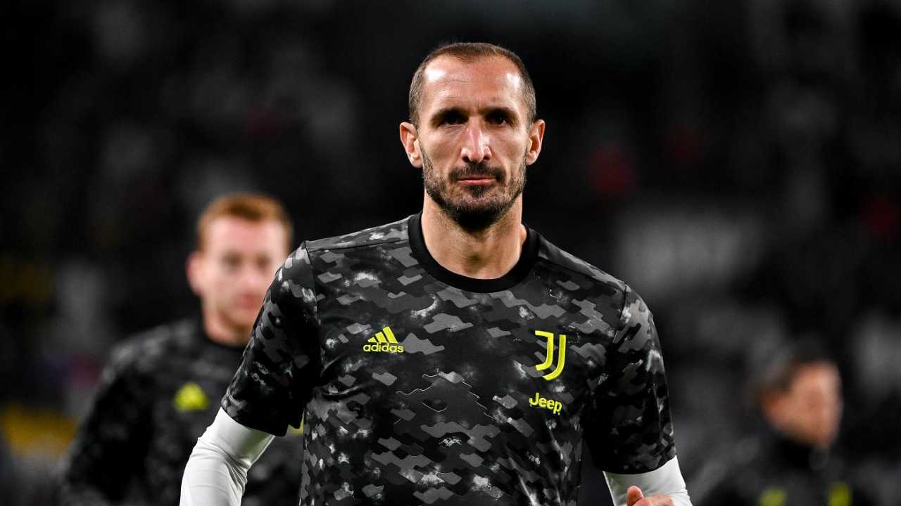 Giorgio Chiellini