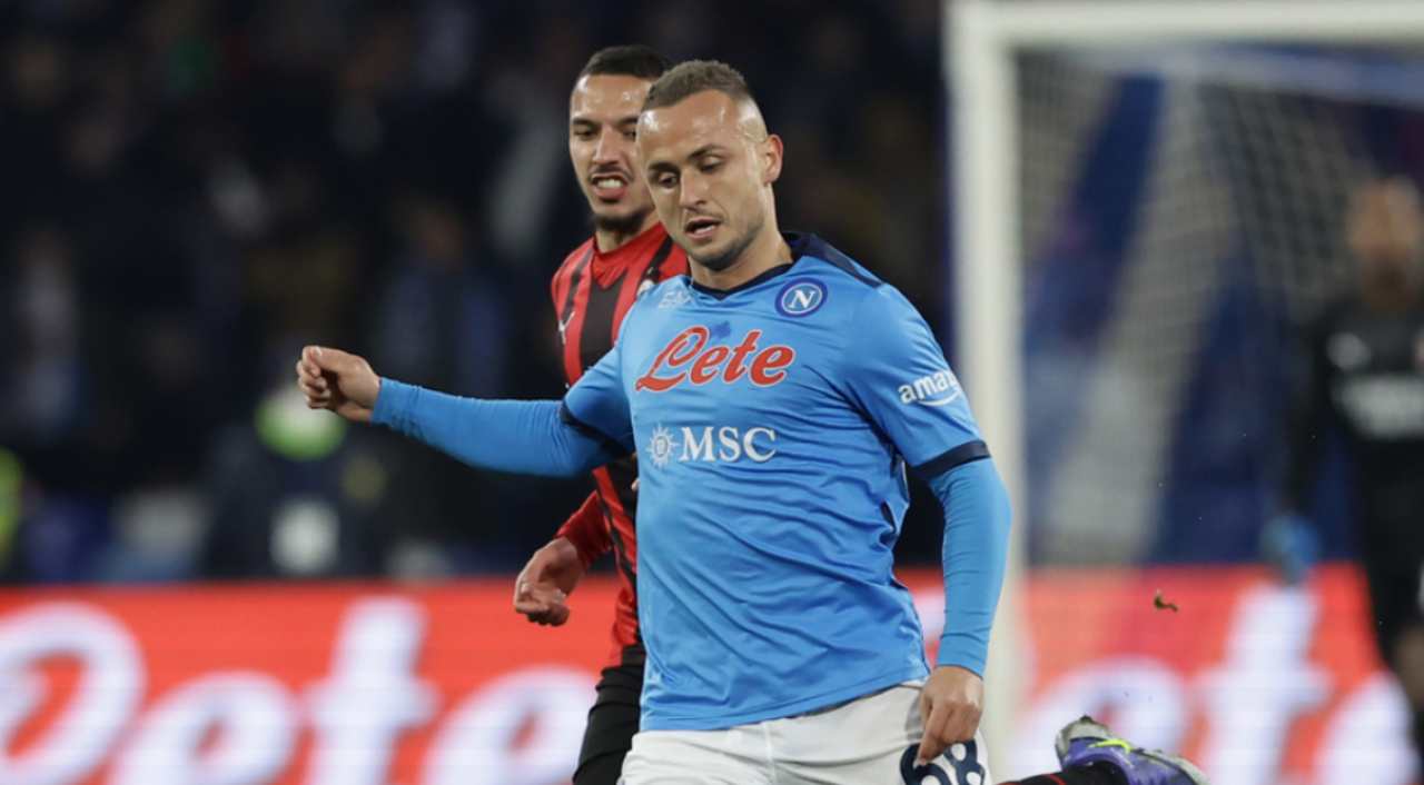 Serie A, Napoli-Milan e sintesi partita – VIDEO