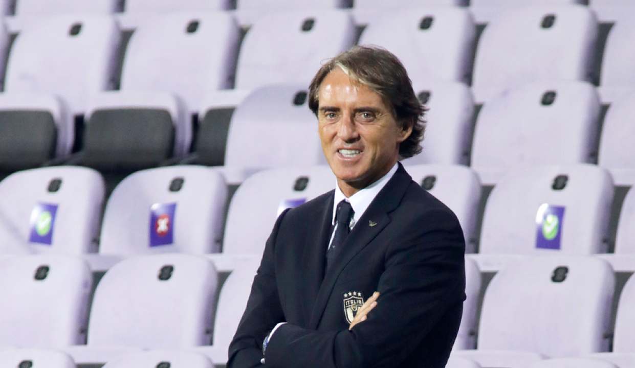 Roberto Mancini