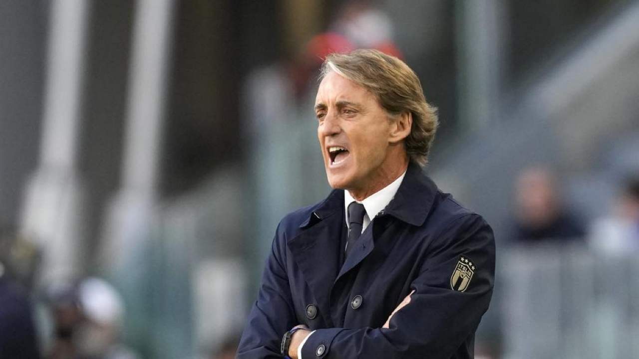 Roberto Mancini