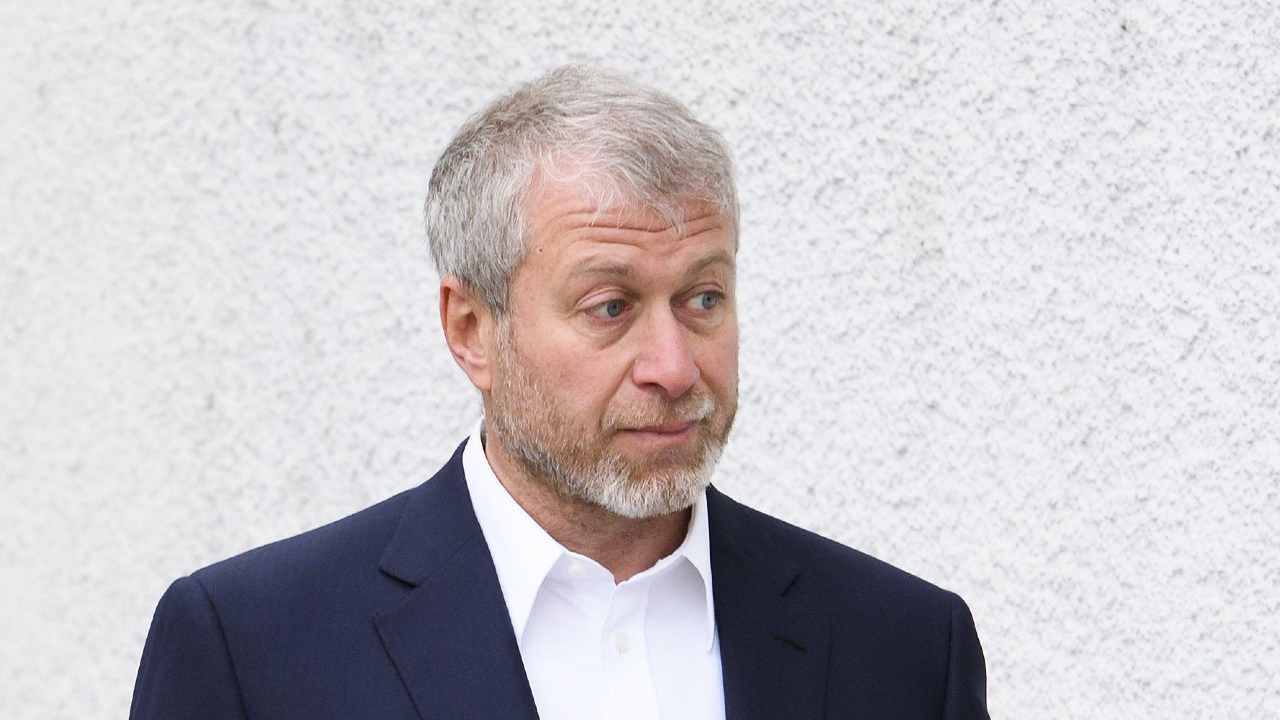 Roman Abramovich