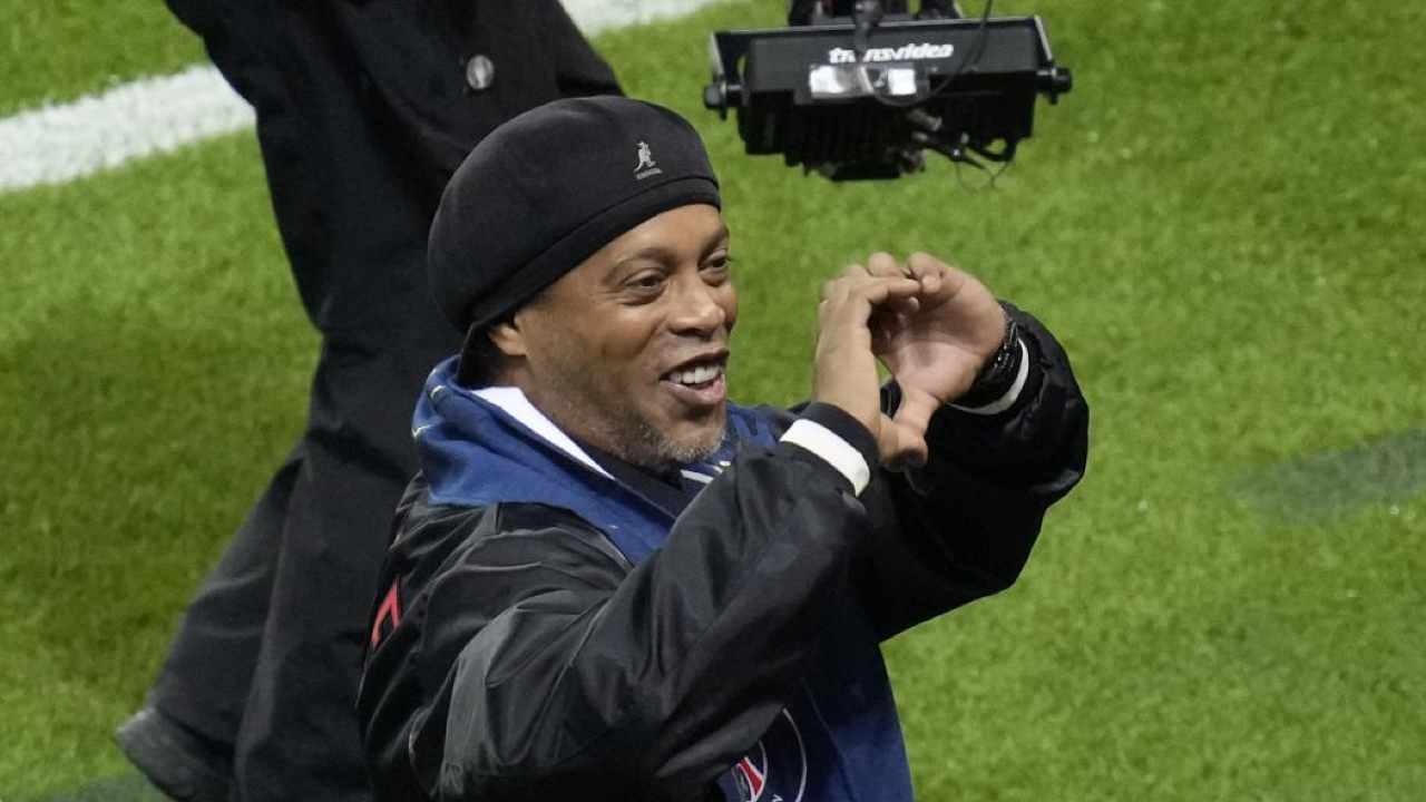 Ronaldinho