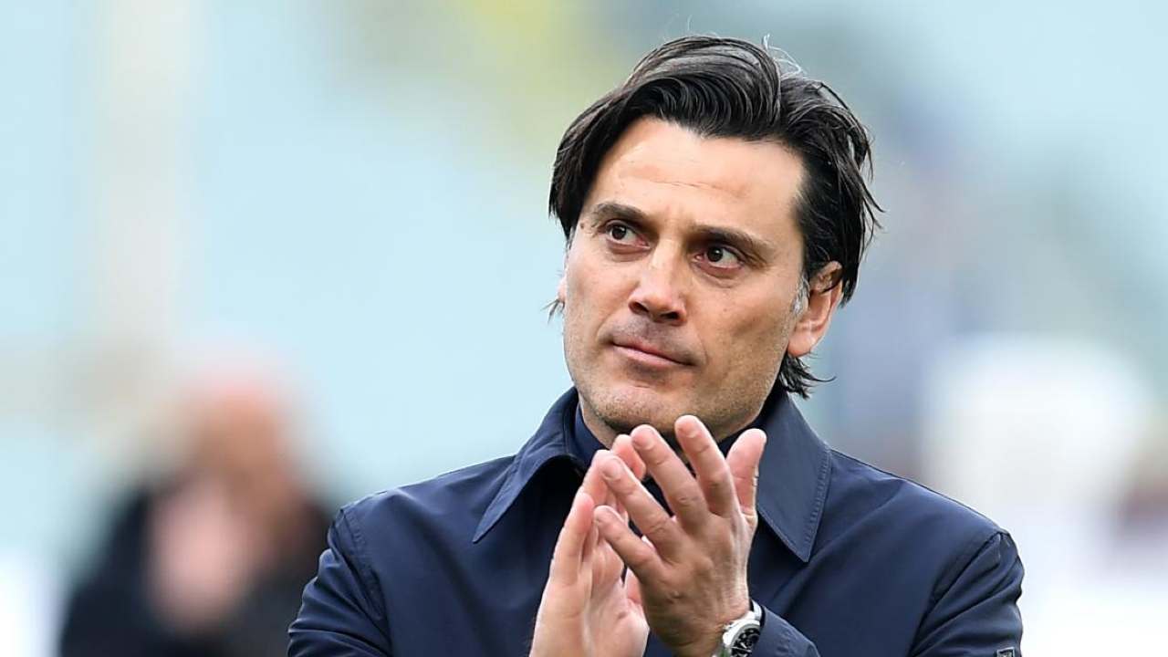 Vincenzo Montella è tifoso di un top club di Serie A