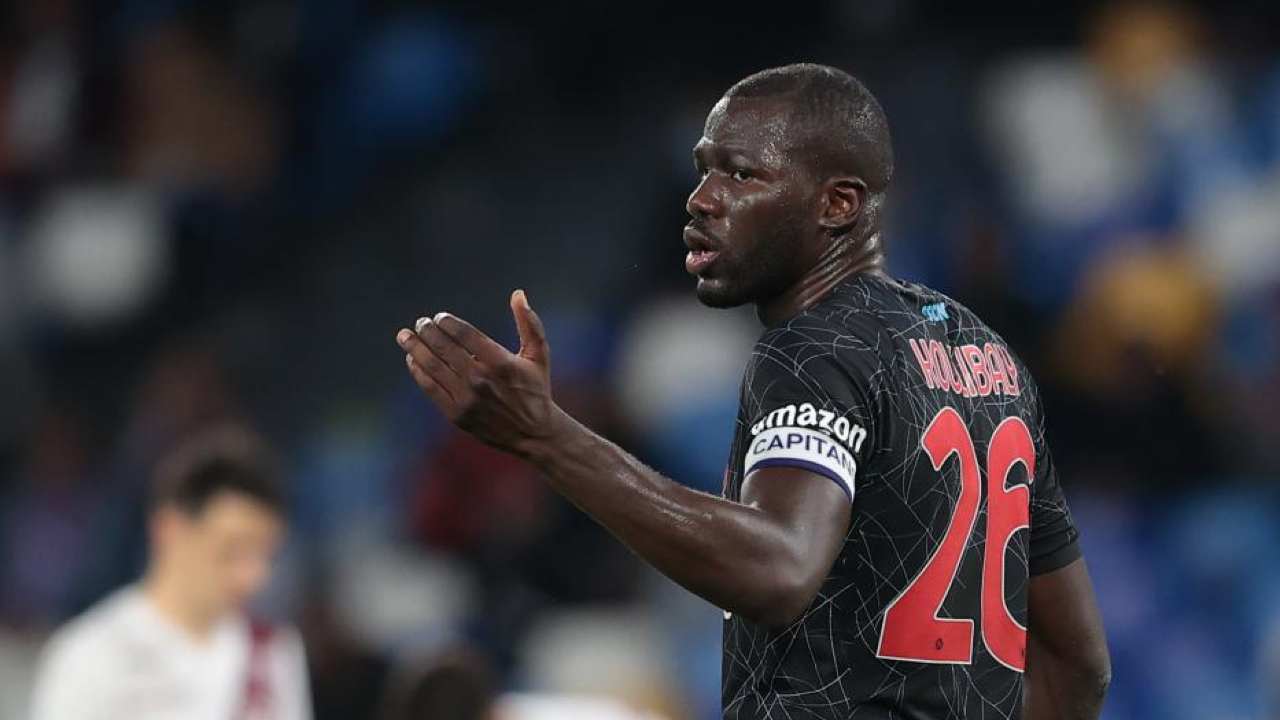 Koulibaly scommessa su Atalanta-Napoli 20220401 calciotoday