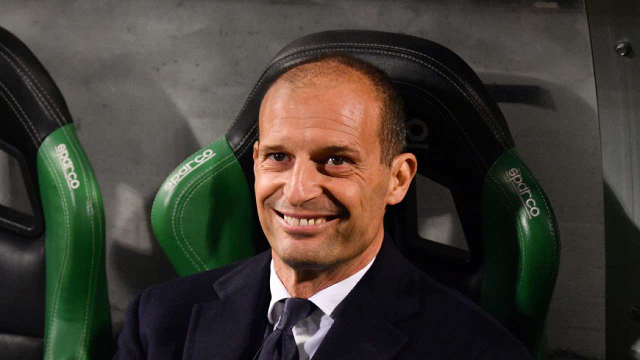 Massimiliano Allegri