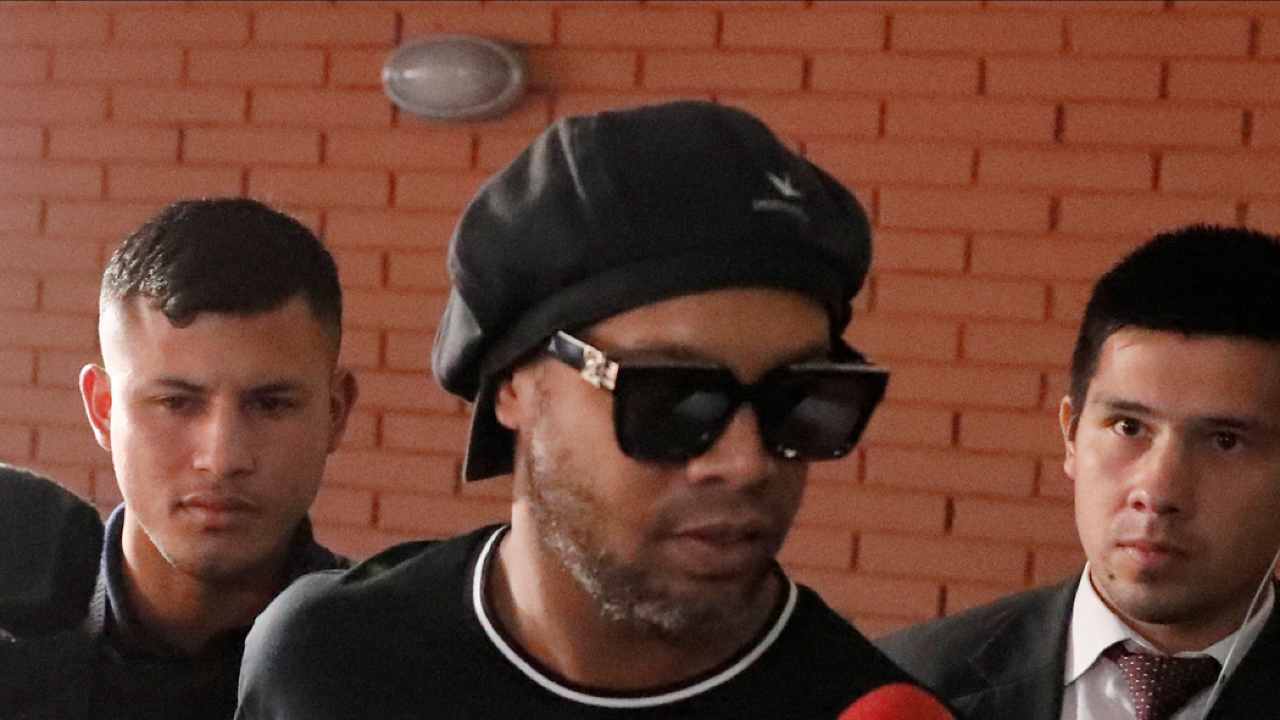 Ronaldinho "critica" la Serie A