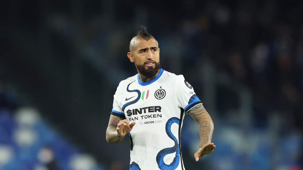 Arturo Vidal