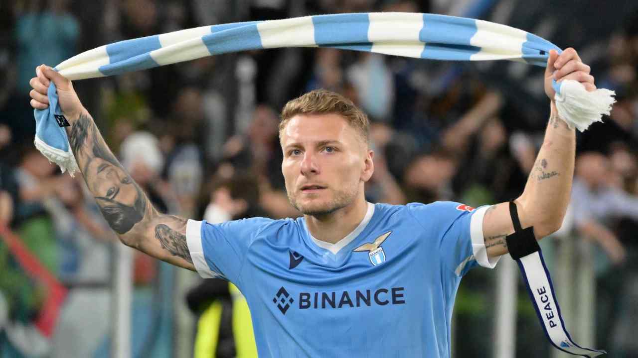 Ciro Immobile