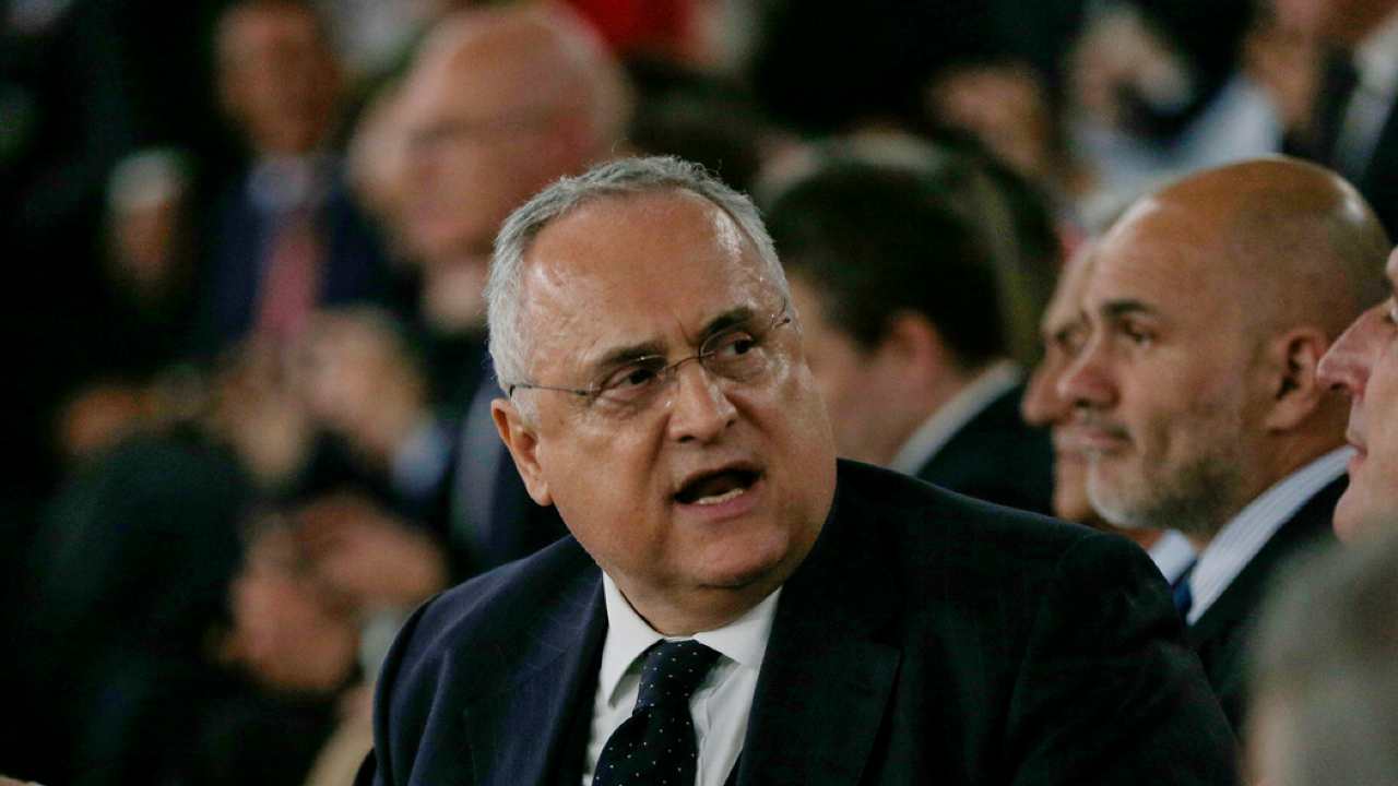 Claudio Lotito