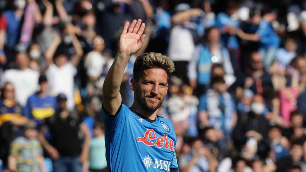 Dries Mertens