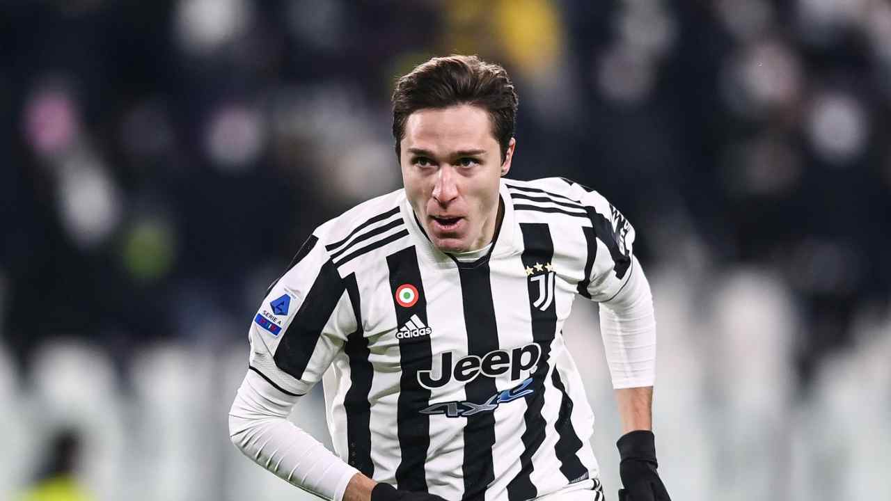 Federico Chiesa, l'annuncio sul calciatore della Juventus