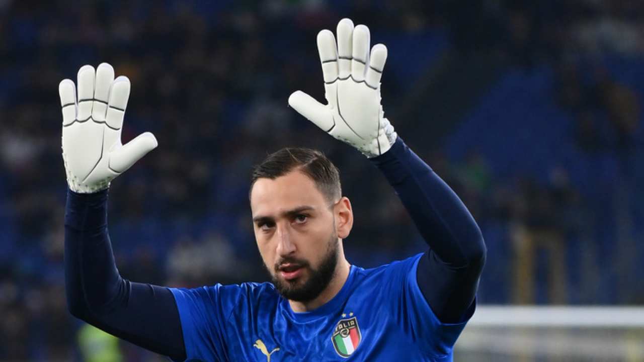 Gigio Donnarumma