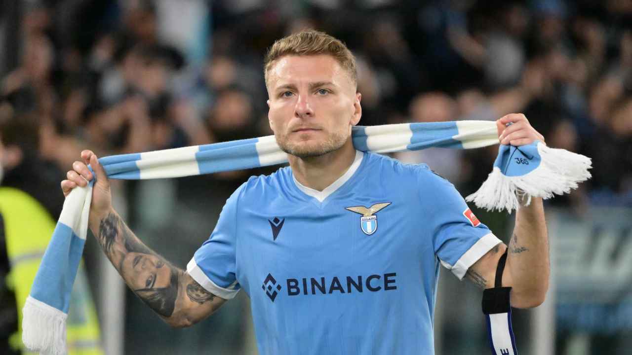 Immobile, i dettagli dell'infortunio preoccupano